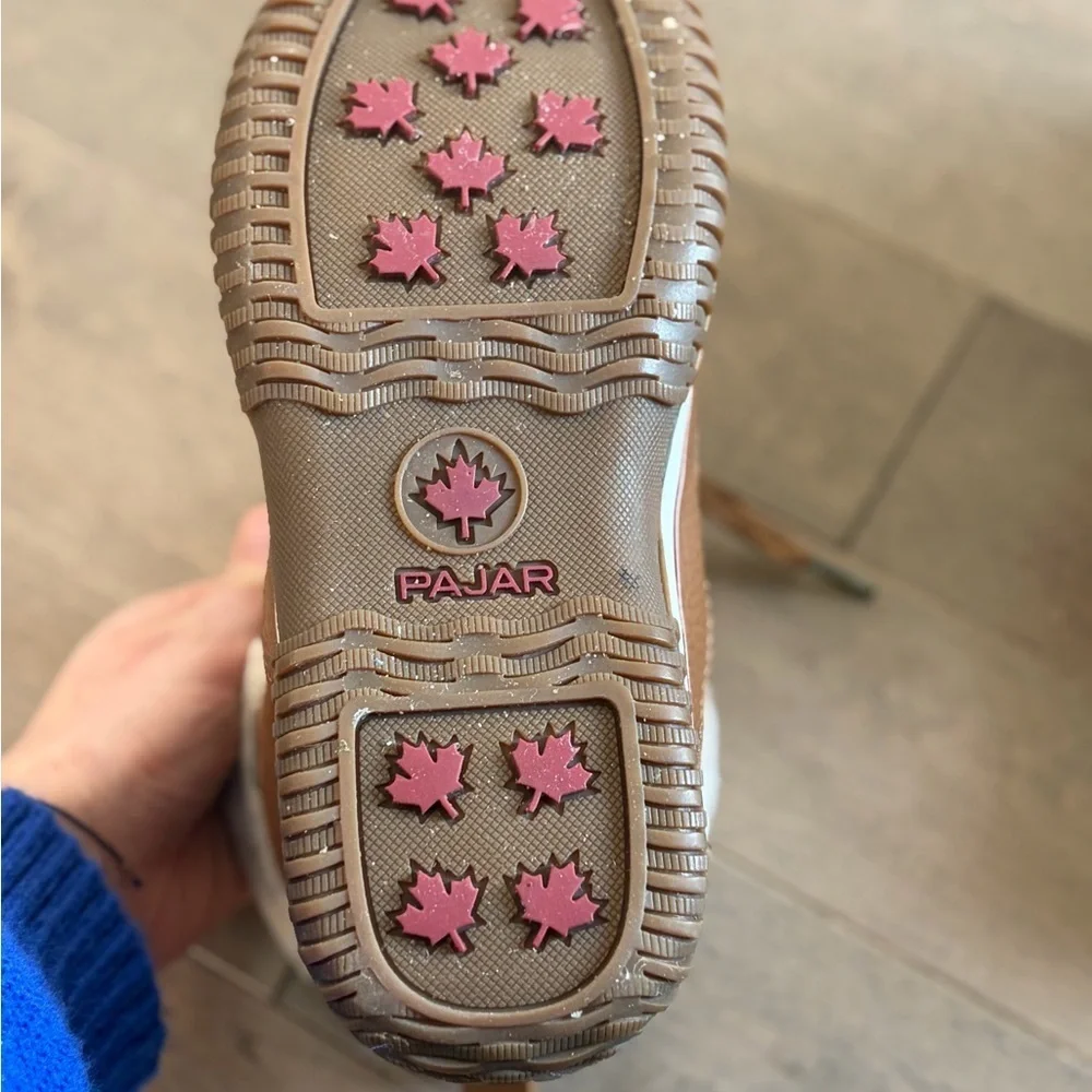 Pajar Women Giselle Winter Waterproof Boots size 6.5